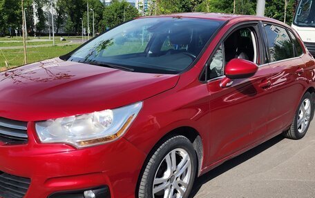 Citroen C4 II рестайлинг, 2012 год, 650 000 рублей, 21 фотография