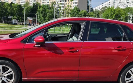Citroen C4 II рестайлинг, 2012 год, 650 000 рублей, 22 фотография