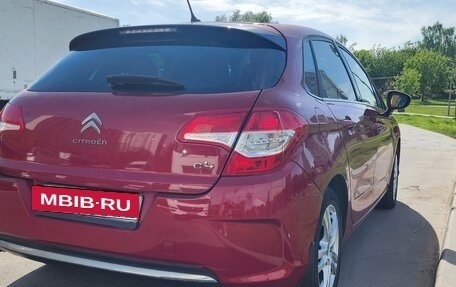 Citroen C4 II рестайлинг, 2012 год, 650 000 рублей, 26 фотография