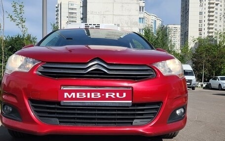 Citroen C4 II рестайлинг, 2012 год, 650 000 рублей, 29 фотография