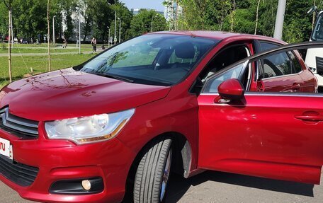 Citroen C4 II рестайлинг, 2012 год, 650 000 рублей, 34 фотография