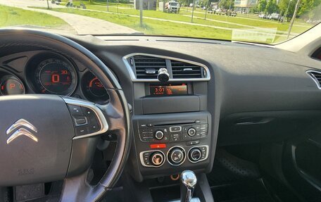 Citroen C4 II рестайлинг, 2012 год, 650 000 рублей, 40 фотография