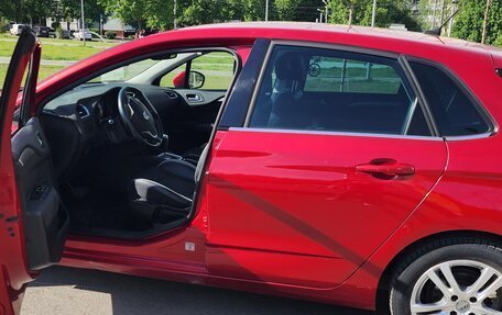 Citroen C4 II рестайлинг, 2012 год, 650 000 рублей, 35 фотография