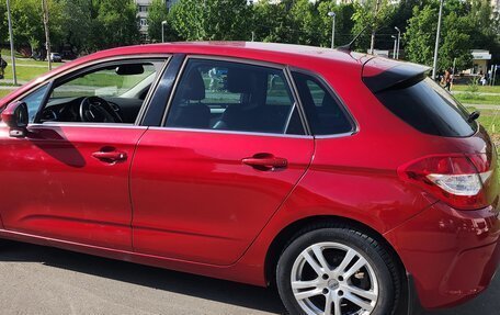 Citroen C4 II рестайлинг, 2012 год, 650 000 рублей, 36 фотография