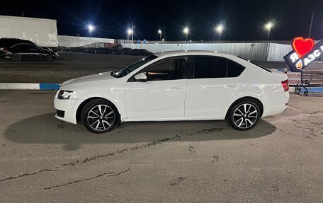 Skoda Octavia, 2014 год, 625 000 рублей, 3 фотография