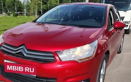 Citroen C4 II рестайлинг, 2012 год, 650 000 рублей, 31 фотография