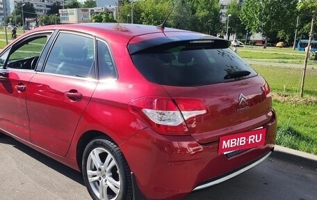 Citroen C4 II рестайлинг, 2012 год, 650 000 рублей, 37 фотография