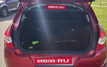 Citroen C4 II рестайлинг, 2012 год, 650 000 рублей, 38 фотография