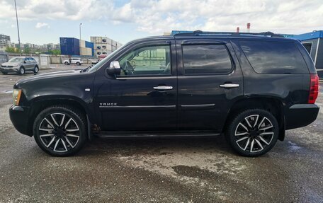 Chevrolet Tahoe III, 2008 год, 940 000 рублей, 3 фотография