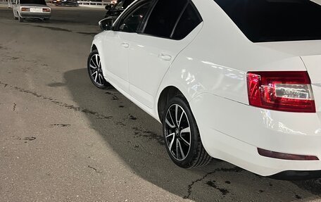 Skoda Octavia, 2014 год, 625 000 рублей, 12 фотография