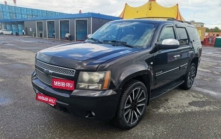 Chevrolet Tahoe III, 2008 год, 940 000 рублей, 2 фотография