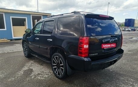 Chevrolet Tahoe III, 2008 год, 940 000 рублей, 6 фотография