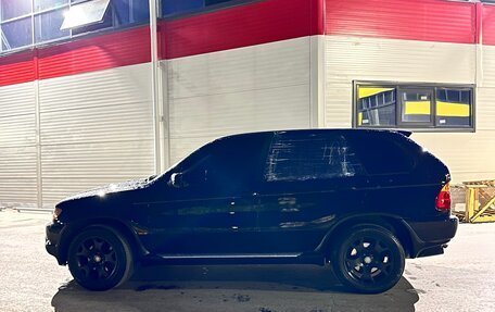 BMW X5, 2001 год, 680 000 рублей, 10 фотография