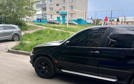 BMW X5, 2001 год, 680 000 рублей, 12 фотография