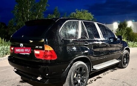 BMW X5, 2001 год, 680 000 рублей, 7 фотография