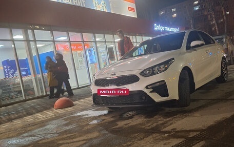 KIA Cerato IV, 2020 год, 2 170 000 рублей, 3 фотография