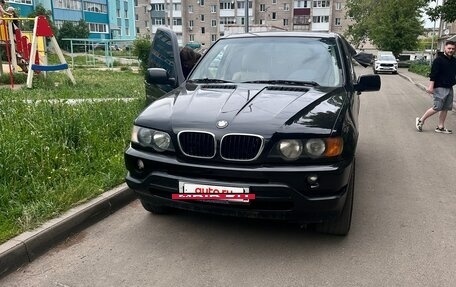 BMW X5, 2001 год, 680 000 рублей, 13 фотография