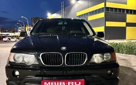 BMW X5, 2001 год, 680 000 рублей, 6 фотография