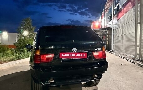 BMW X5, 2001 год, 680 000 рублей, 9 фотография