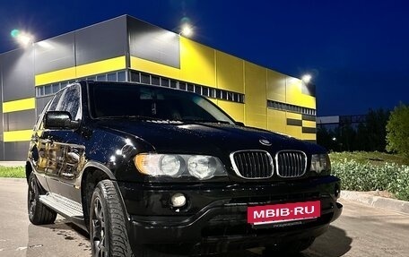 BMW X5, 2001 год, 680 000 рублей, 14 фотография