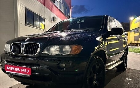 BMW X5, 2001 год, 680 000 рублей, 11 фотография