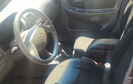 Hyundai Accent II, 2002 год, 280 000 рублей, 4 фотография