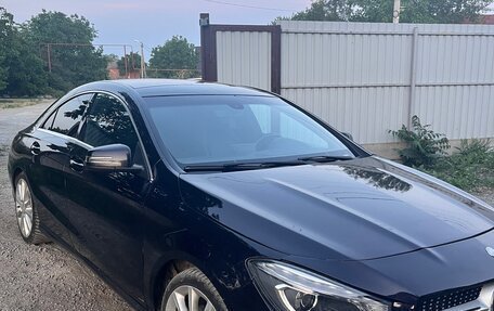 Mercedes-Benz CLA, 2014 год, 1 800 000 рублей, 5 фотография