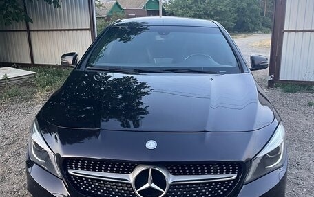 Mercedes-Benz CLA, 2014 год, 1 800 000 рублей, 3 фотография