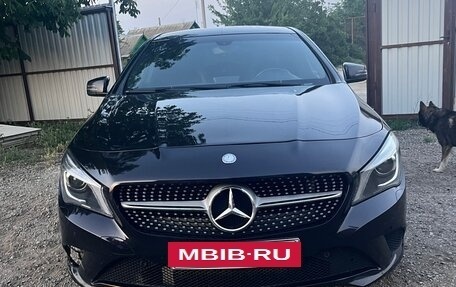 Mercedes-Benz CLA, 2014 год, 1 800 000 рублей, 2 фотография