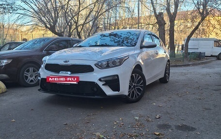 KIA Cerato IV, 2020 год, 2 170 000 рублей, 7 фотография