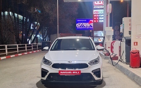 KIA Cerato IV, 2020 год, 2 170 000 рублей, 11 фотография