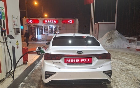 KIA Cerato IV, 2020 год, 2 170 000 рублей, 6 фотография