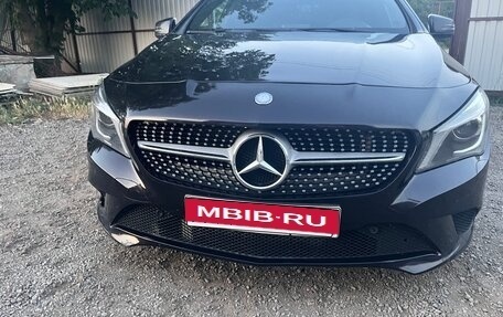 Mercedes-Benz CLA, 2014 год, 1 800 000 рублей, 4 фотография