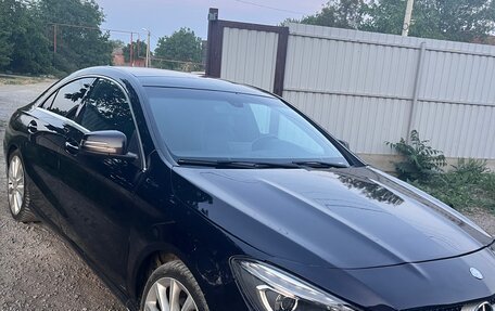 Mercedes-Benz CLA, 2014 год, 1 800 000 рублей, 6 фотография