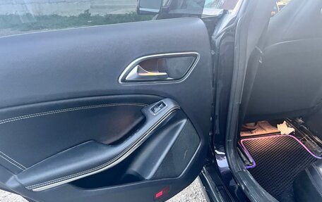 Mercedes-Benz CLA, 2014 год, 1 800 000 рублей, 13 фотография