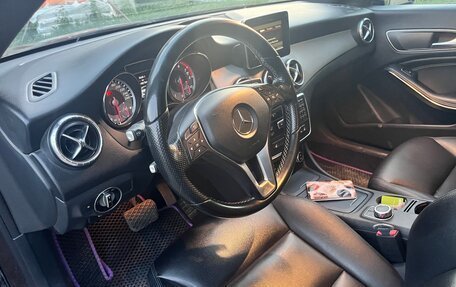 Mercedes-Benz CLA, 2014 год, 1 800 000 рублей, 14 фотография