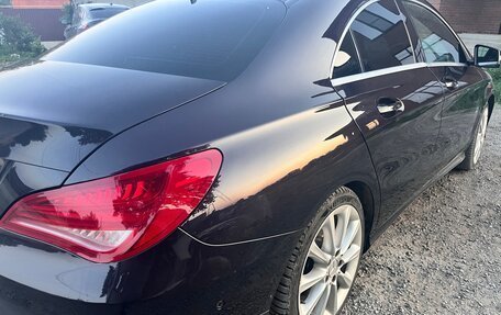 Mercedes-Benz CLA, 2014 год, 1 800 000 рублей, 19 фотография