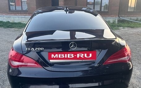 Mercedes-Benz CLA, 2014 год, 1 800 000 рублей, 20 фотография
