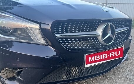 Mercedes-Benz CLA, 2014 год, 1 800 000 рублей, 18 фотография
