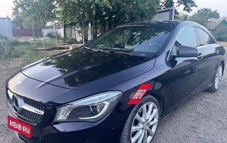 Mercedes-Benz CLA, 2014 год, 1 800 000 рублей, 15 фотография