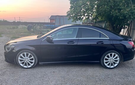 Mercedes-Benz CLA, 2014 год, 1 800 000 рублей, 21 фотография