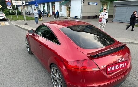 Audi TT, 2007 год, 1 300 000 рублей, 4 фотография