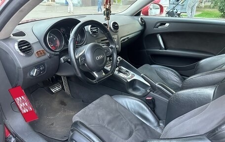 Audi TT, 2007 год, 1 300 000 рублей, 8 фотография