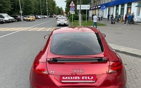 Audi TT, 2007 год, 1 300 000 рублей, 5 фотография