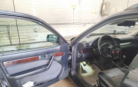 Audi A6, 1996 год, 800 000 рублей, 8 фотография
