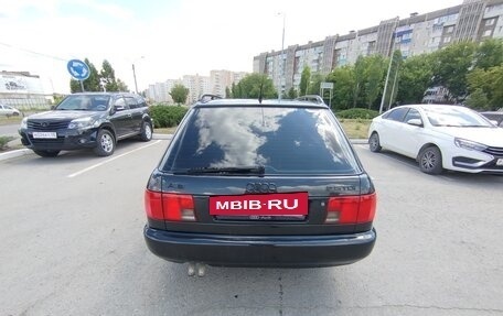 Audi A6, 1996 год, 800 000 рублей, 4 фотография