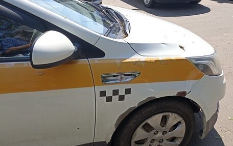 KIA Rio III рестайлинг, 2013 год, 550 000 рублей, 8 фотография