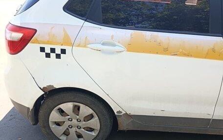 KIA Rio III рестайлинг, 2013 год, 550 000 рублей, 9 фотография