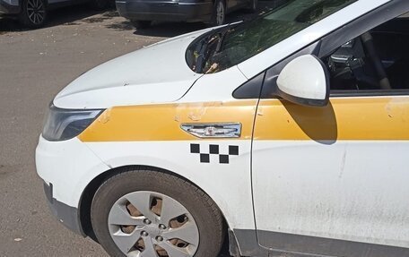 KIA Rio III рестайлинг, 2013 год, 550 000 рублей, 2 фотография