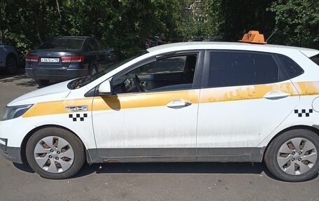 KIA Rio III рестайлинг, 2013 год, 550 000 рублей, 6 фотография